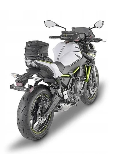 TORBA MOTOCYKLOWA GIVI NA TYŁ BAGAŻNIK ZADUPEK 8-11L EA132B