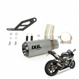 Tłumik motocyklowy Ixil do BMW S 1000 R / M 1000 R 21-24 (2R99 / SM99)