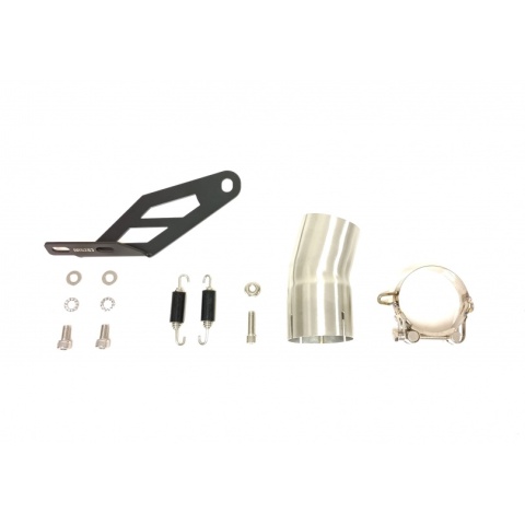 Tłumik motocyklowy Ixil do BMW S 1000 R / M 1000 R 21-24 (2R99 / SM99)