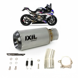 Tłumik motocyklowy Ixil do BMW S 1000 RR / M 1000 RR 19-24 (2R99 / SM99)