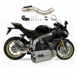 Tłumik motocyklowy Ixil do Aprilia RSV4 / FACTORY 1100 21-24 (KY)