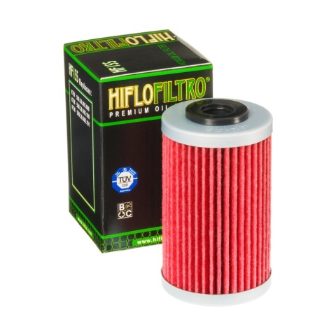 Filtr oleju Hiflo hf155 do KTM 125 DUKE 2011-2025 / 390 DUKE 2013-2024