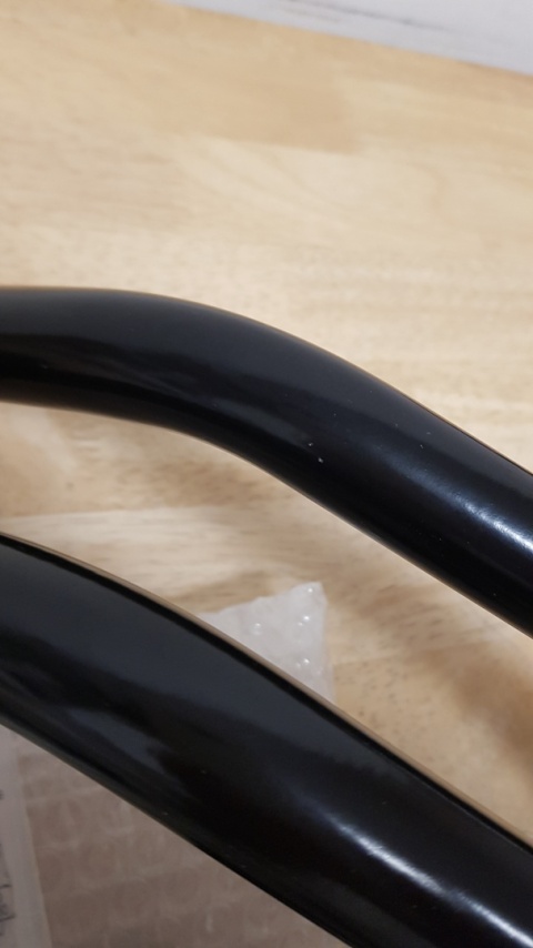 GMOLE HONDA CMX 500 REBEL 2017-2025 LEKKO ZARYSOWANE