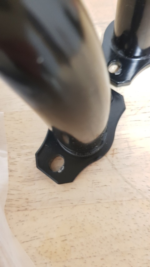 GMOLE HONDA CMX 500 REBEL 2017-2025 LEKKO ZARYSOWANE