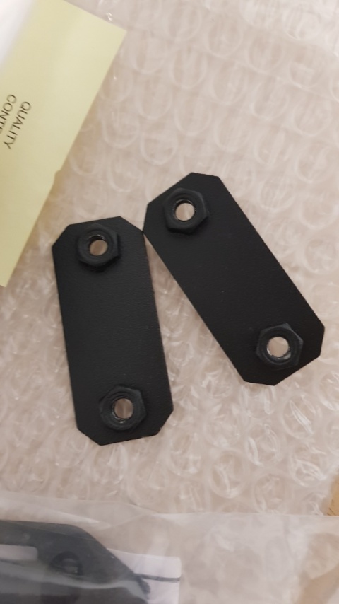 GMOLE HONDA CMX 500 REBEL 2017-2025 LEKKO ZARYSOWANE