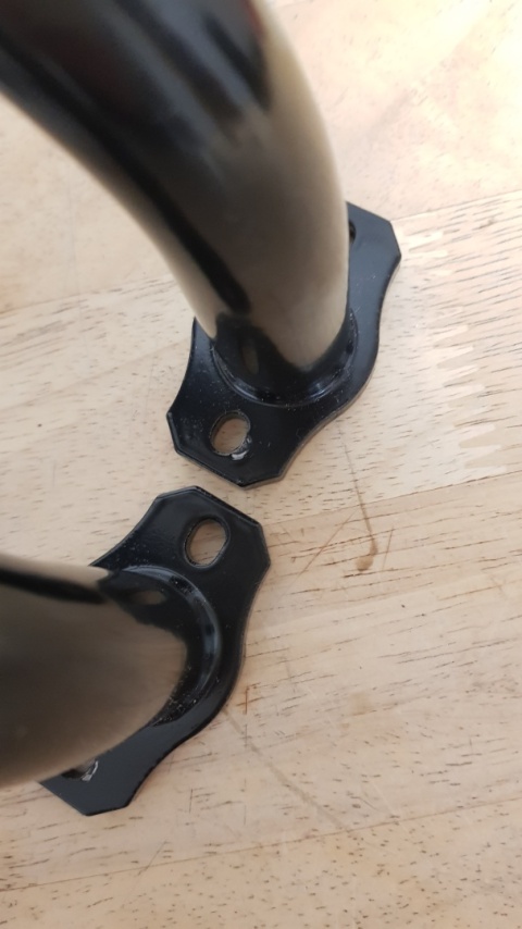 GMOLE HONDA CMX 500 REBEL 2017-2025 LEKKO ZARYSOWANE