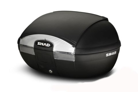 KUFER CENTRALNY TYŁ DWA KASKI SHAD 45L Morbidelli SC 125 2024-2026