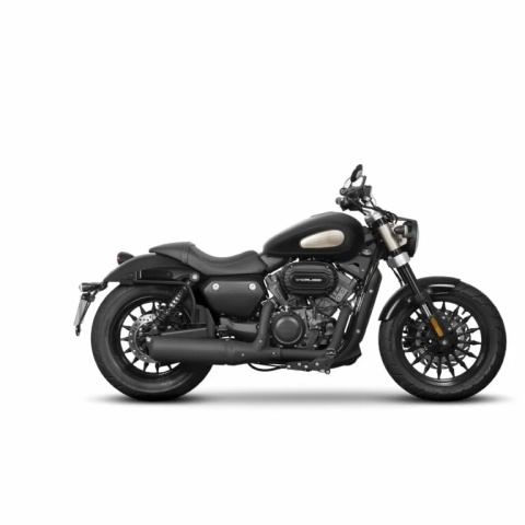 KUFRY BOCZNE 2x23L SH23 STELAŻE KEEWAY V-302C / V-CRUISER 125 2022-2025