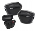 KUFRY BOCZNE 2x23L SH23 STELAŻE SUZUKI DL V-STROM 250 2017-2025