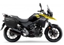 KUFRY BOCZNE 2x23L SH23 STELAŻE SUZUKI DL V-STROM 250 2017-2025