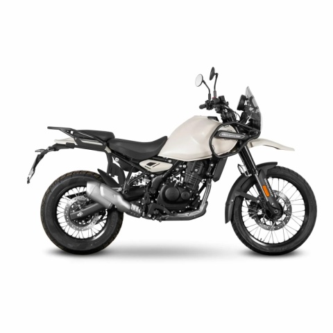 KUFRY BOCZNE 2x23L SH23 STELAŻE ROYAL ENFIELD HIMALAYAN 450 2024-2025