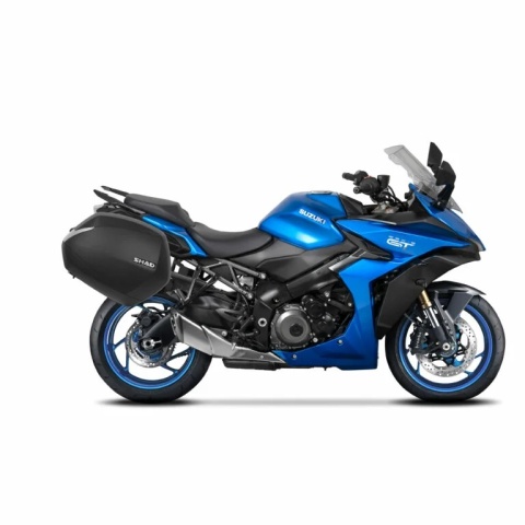 KUFRY BOCZNE I STELAŻE SHAD 36l DO SUZUKI GSX-S1000GT 2022-2025