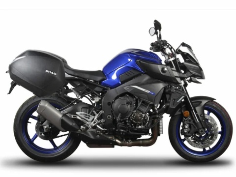 KUFRY BOCZNE I STELAŻE SHAD 36l do YAMAHA MT-10 2016-2021