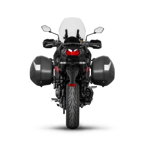 KUFRY BOCZNE STELAŻE 36l SHAD KAWASAKI VERSYS 1000 2019-2024 / VERSYS 1100