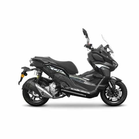 KUFRY BOCZNE STELAŻE 36l SHAD KEEWAY VIESTE XDV 125 / 300 2023-2025