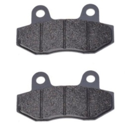 Klocki hamulcowe do Hondy NSR 50 MBX50 / Hyosung Comet 125 / GV125 / Comet 650