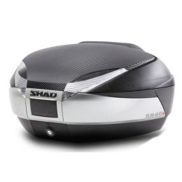 Kufer ze stelażem i oparciem Shad 48l Honda Forza 750 / X-ADV 2021-2025