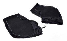 Osłony dłoni na kierownicę mufki motocyklowe ocieplacze rąk wiatroodporne