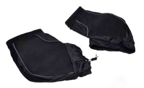 Osłony dłoni na kierownicę mufki motocyklowe ocieplacze rąk wiatroodporne