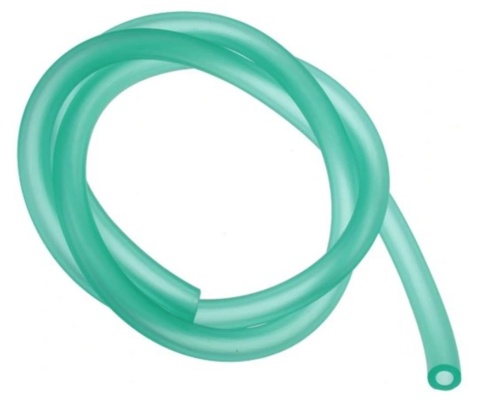 ARIETE PRZEWÓD PALIWA PRZEZROCZYSTY (ZIELONY) 6X9 MM - 1 MB