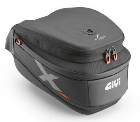 GIVI XL06B TANKLOCK – torba na bak 15 l, uniwersalna i praktyczna