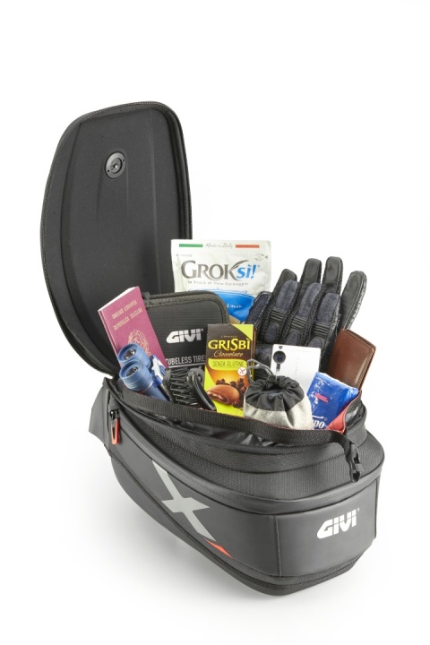 GIVI XL06B TANKLOCK – torba na bak 15 l, uniwersalna i praktyczna