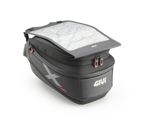 GIVI XL06B TANKLOCK – torba na bak 15 l, uniwersalna i praktyczna