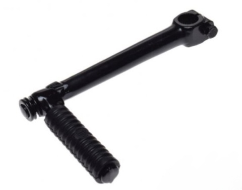 Kopka kopniak dźwignia rozrusznika nożnego YX140 Pitbike Cross