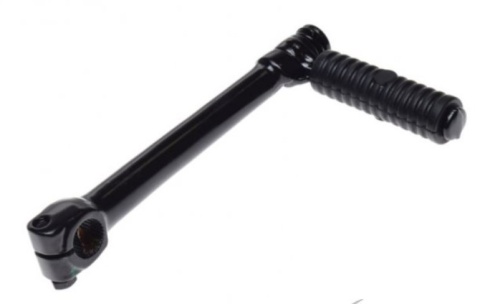 Kopka kopniak dźwignia rozrusznika nożnego YX140 Pitbike Cross