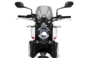 SZYBA OWIEWKA PUIG DO TRIUMPH TRIDENT 660 2021-2025 LEKKO PRZYCIEMNIONA