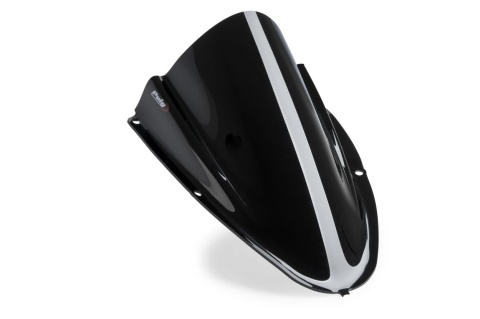 SZYBA RACING SPORTOWA PUIG DO APRILIA RS 660 FACTORY 2025 CZARNA