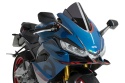 SZYBA RACING SPORTOWA PUIG APRILIA RS 660 FACTORY 2025 MOCNO PRZYCIEMNIONA