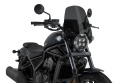 SZYBA TURYSTYCZNA PUIG HONDA CMX 1100 REBEL 2021-2025 MOCNO PRZYCIEMNIONA