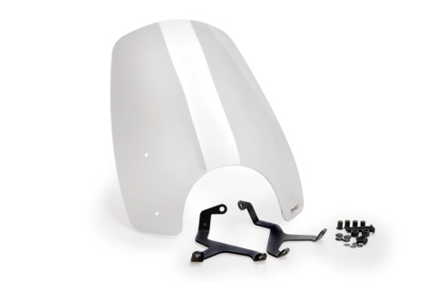 SZYBA TURYSTYCZNA PUIG DO HONDA CMX 1100 REBEL 2021-2025 BEZBARWNA