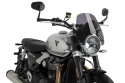 SZYBA SPORTOWA PUIG TRIUMPH SPEED TWIN 1200 / 900 2025 MOCNO PRZYCIEMNIONA