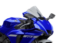 SZYBA SPORTOWA PUIG DO YAMAHA YZF R1 2020-2025 LEKKO PRZYCIEMNIONA