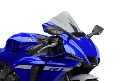 SZYBA SPORTOWA PUIG DO YAMAHA YZF R1 2020-2025 LEKKO PRZYCIEMNIONA