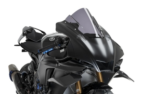 SZYBA SPORTOWA PUIG DO YAMAHA YZF R1 2020-2025 MOCNO PRZYCIEMNIONA
