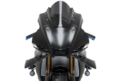 SZYBA SPORTOWA PUIG DO YAMAHA YZF R1 2020-2025 MOCNO PRZYCIEMNIONA