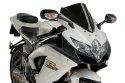 SZYBA SPORTOWA Z-RACING PUIG DO SUZUKI GSX-R600 08-10 CZARNA