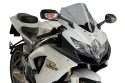 SZYBA SPORTOWA Z-RACING PUIG DO SUZUKI GSX-R600 08-10 LEKKO PRZYCIEMNIONA