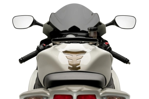 SZYBA SPORTOWA Z-RACING PUIG DO SUZUKI GSX-R600 08-10 LEKKO PRZYCIEMNIONA