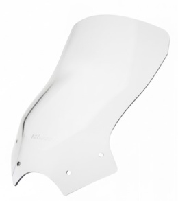 SZYBA TURYSTYCZNA LOSTER BMW R 1200 R 2004-2014 BEZBARWNA