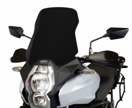 SZYBA TURYSTYCZNA LOSTER KAWASAKI VERSYS 1000 2012-2014 CZARNA
