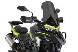 SZYBA TURYSTYCZNA PUIG DO BENELLI TRK 702 / X 2023-2025 MOCNO PRZYCIEMNIONA