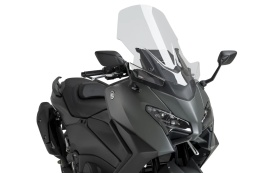 SZYBA TURYSTYCZNA PUIG DO YAMAHA T-MAX 560 2022-2025 BEZBARWNA