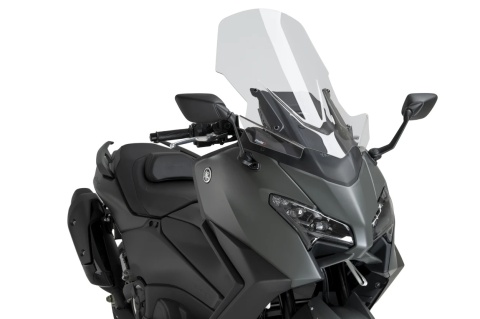 SZYBA TURYSTYCZNA PUIG DO YAMAHA T-MAX 560 2022-2025 BEZBARWNA
