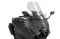 SZYBA TURYSTYCZNA PUIG DO YAMAHA T-MAX 560 2022-2025 BEZBARWNA