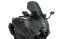SZYBA TURYSTYCZNA PUIG DO YAMAHA T-MAX 560 2022-2025 MOCNO PRZYCIEMNIONA