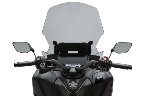 SZYBA TURYSTYCZNA PUIG DO YAMAHA T-MAX 560 2022-2025 LEKKO PRZYCIEMNIONA